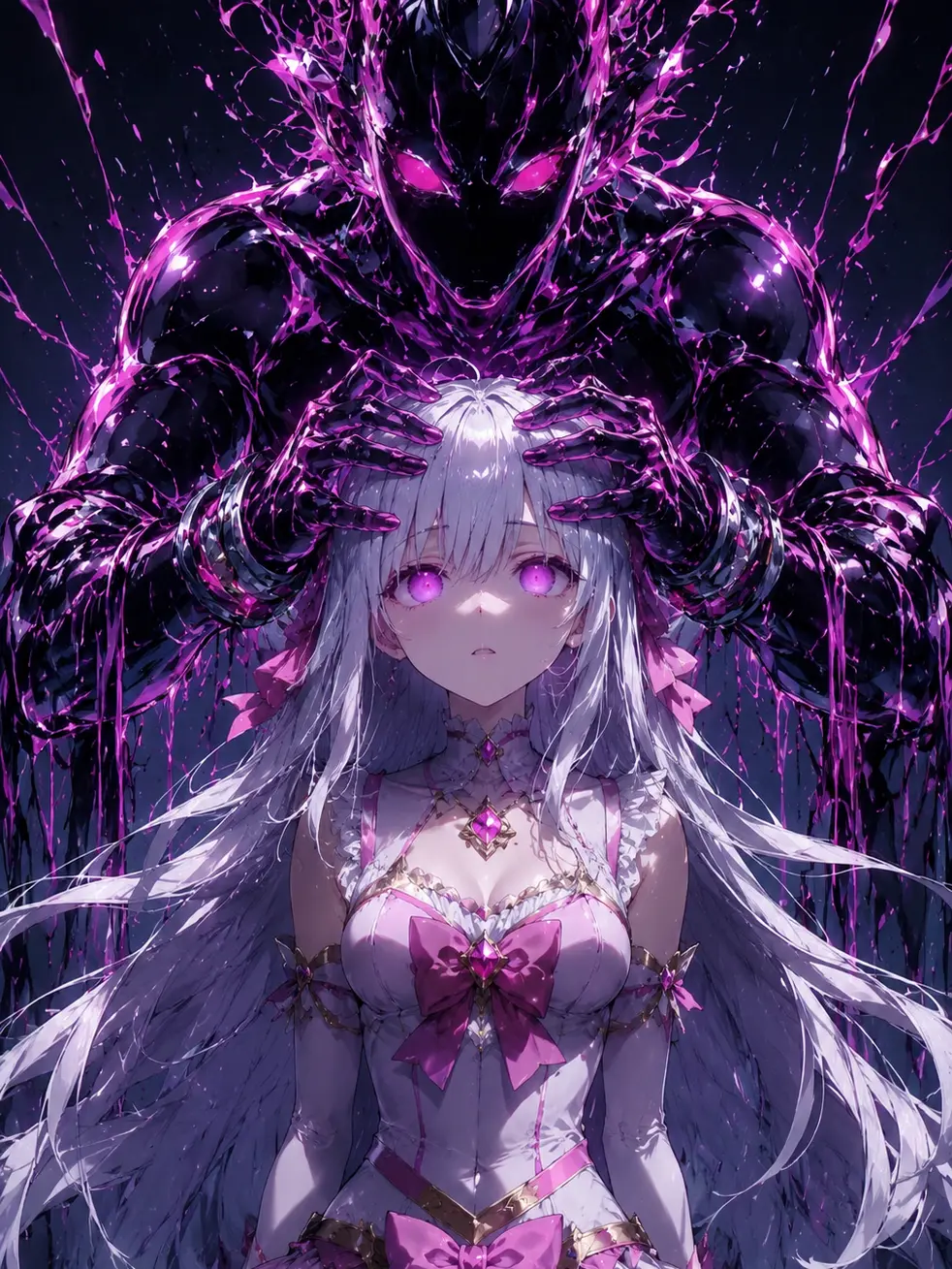 CreamyLaugh4603의 迫る洗脳魔人の魔の手