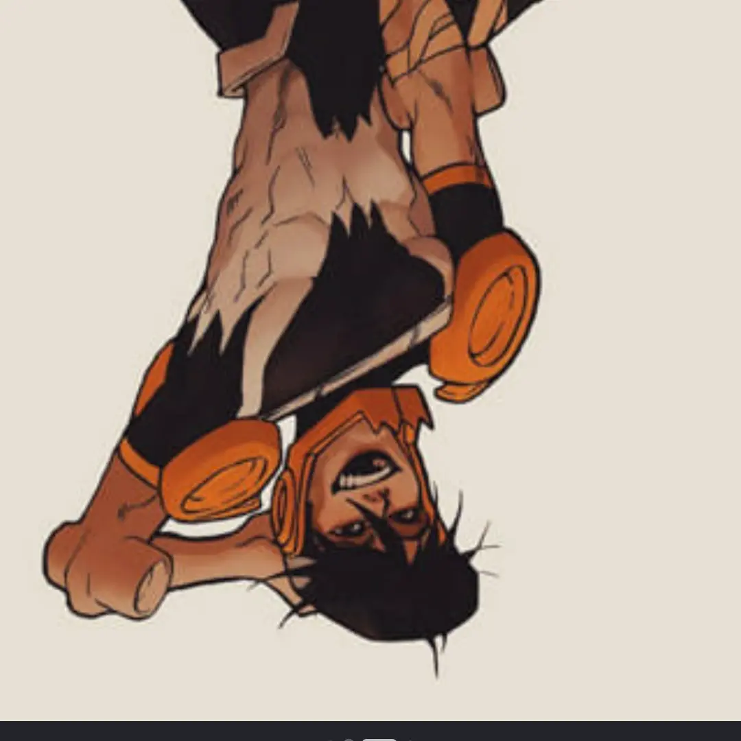 UpintheSkyy8의 Sero tries to scare you