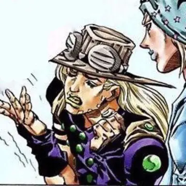 Profile image of Gyro Zeppeli