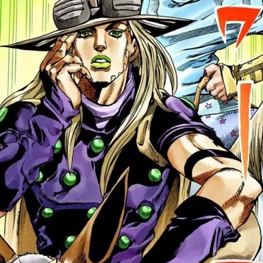 Profile image of Gyro Zeppeli