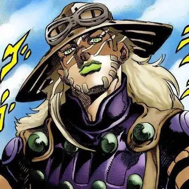 Profile image of Gyro Zeppeli