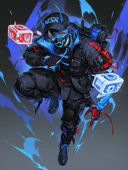 Profile image of RAVEN