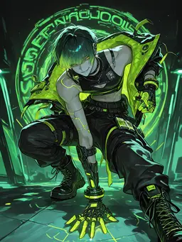 Profile image of MALICE
