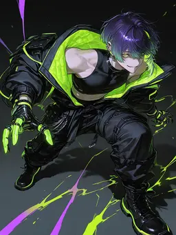 Profile image of MALICE