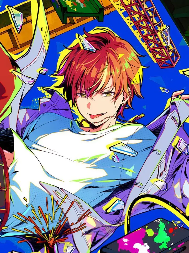 Ajisai1202의 DV彰人(のーまる)