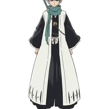 Profile image of Hitsugaya Toshiro