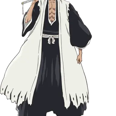 Profile image of Zaraki Kenpachi