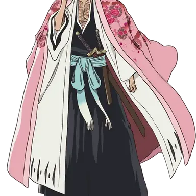 Profile image of Kyoraku Shunsui