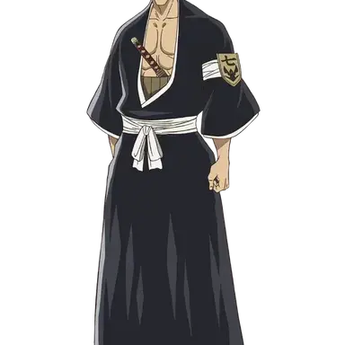 Profile image of Iba Tetsuzaemon