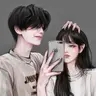 캐릭터 프로필 이미지