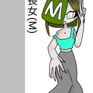 Profile image of 長女