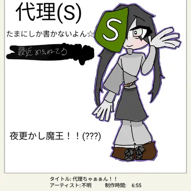 Profile image of 主