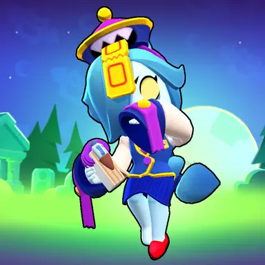 Profile image of Inspector Colette