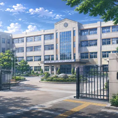 Profile image of 하늘빛 고등학교