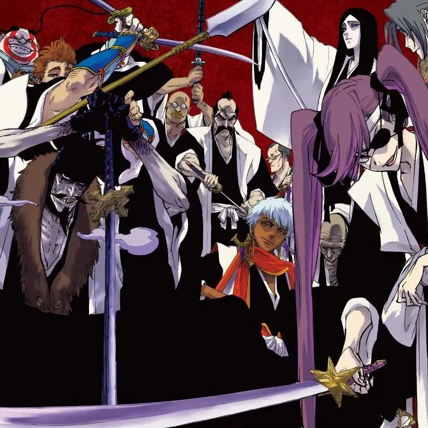WaryTire9870의 BLEACH