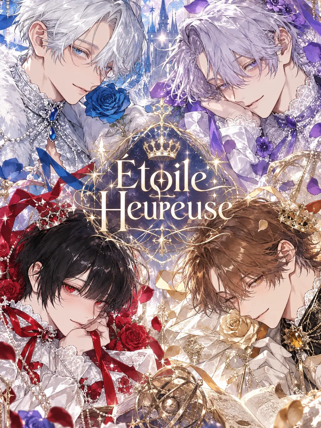 sun222의 Étoile Heureuse