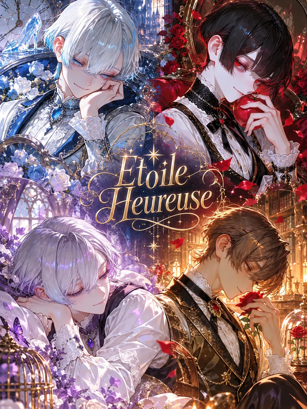 sun222의 Étoile Heureuse