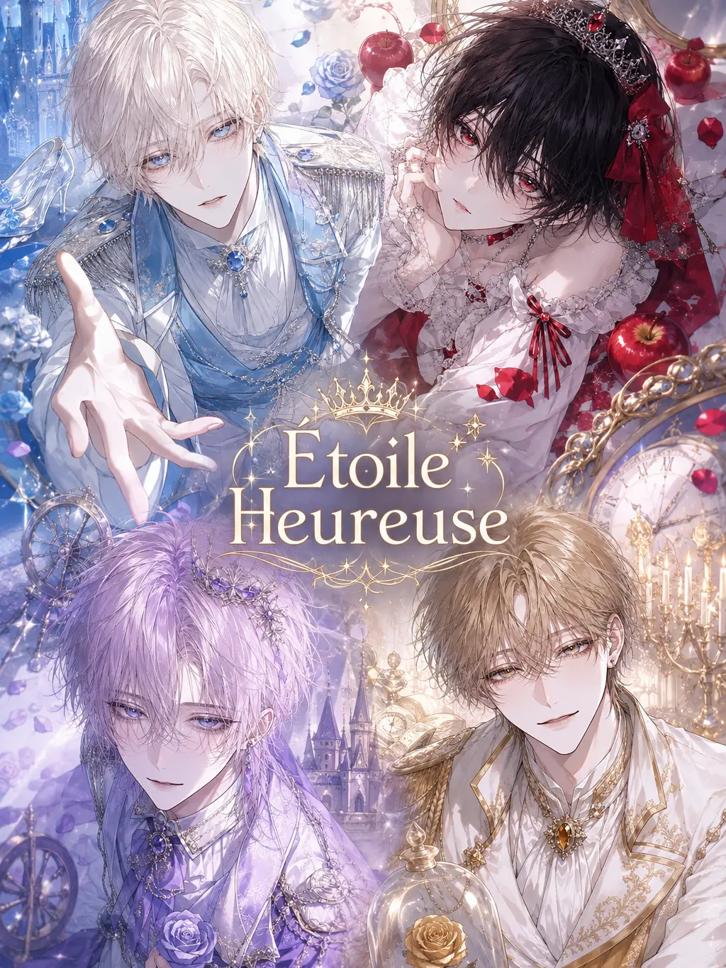 sun222의 Étoile Heureuse