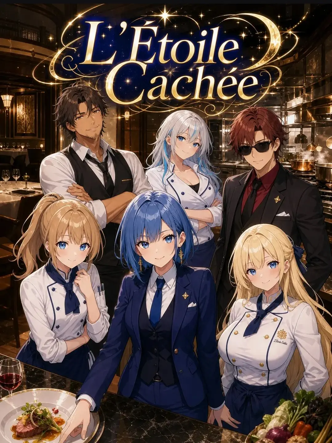 AcridPeas8702의 L'Étoile Cachée