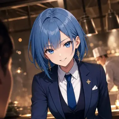 Profile image of 星名瑠璃