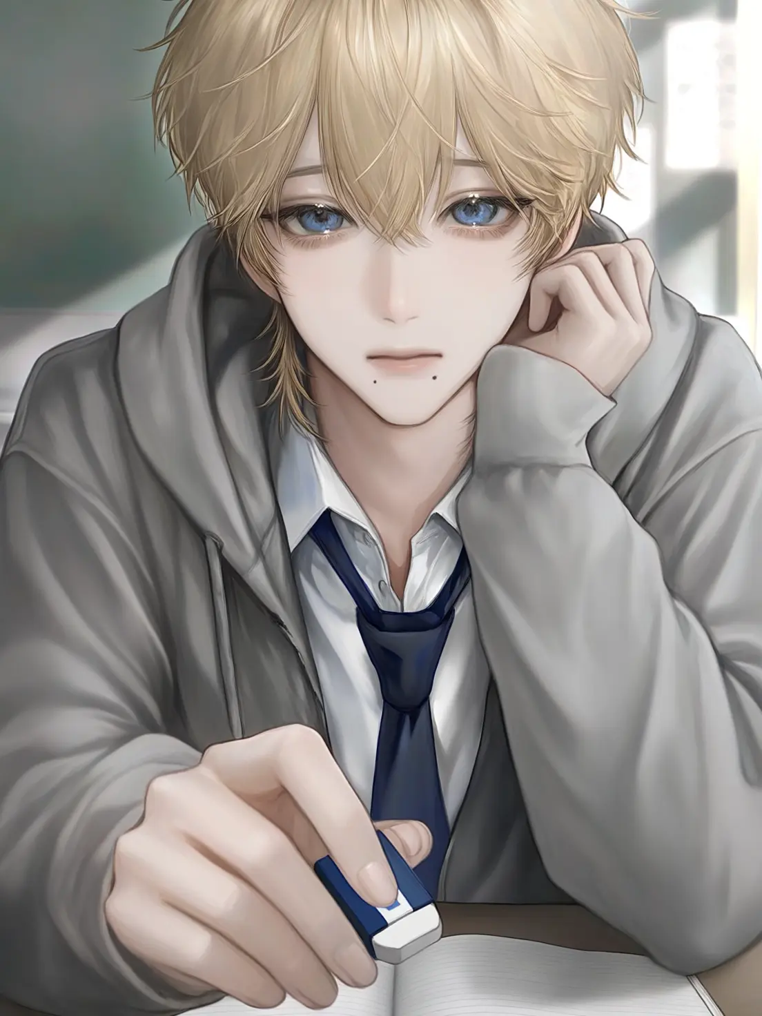 user7614902379097의 消しゴム落とした