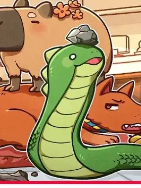 ExpertOre2357의 동물들을 맡아준다고했지만 이런애들은좀