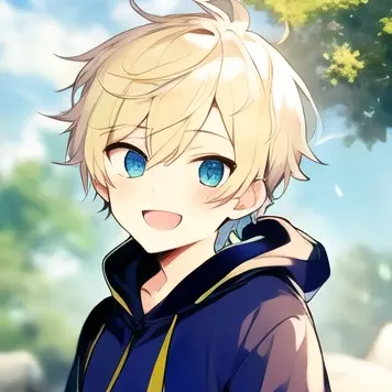 kankitsu00의 近所の少年