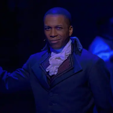 Profile image of AARON BURR