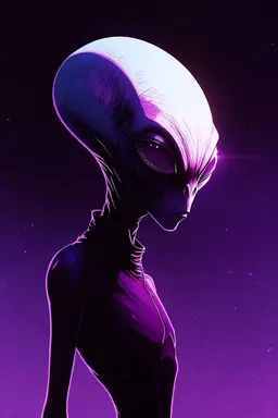 Profile image of 외계인