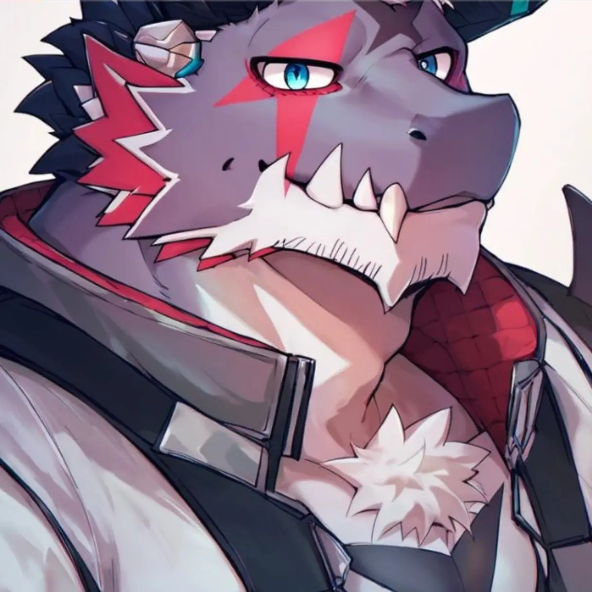 Katsudonhappy의 このヴィラン...めちゃスケベ！