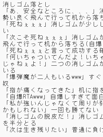 RedShirt4834의 独特な人たちと同居