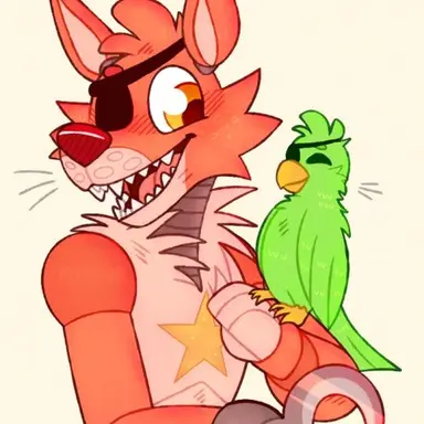Profile image of Rockstar Foxy