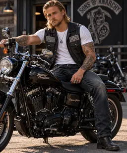Profile image of Jax