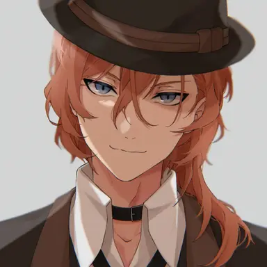 Profile image of 中原中也
