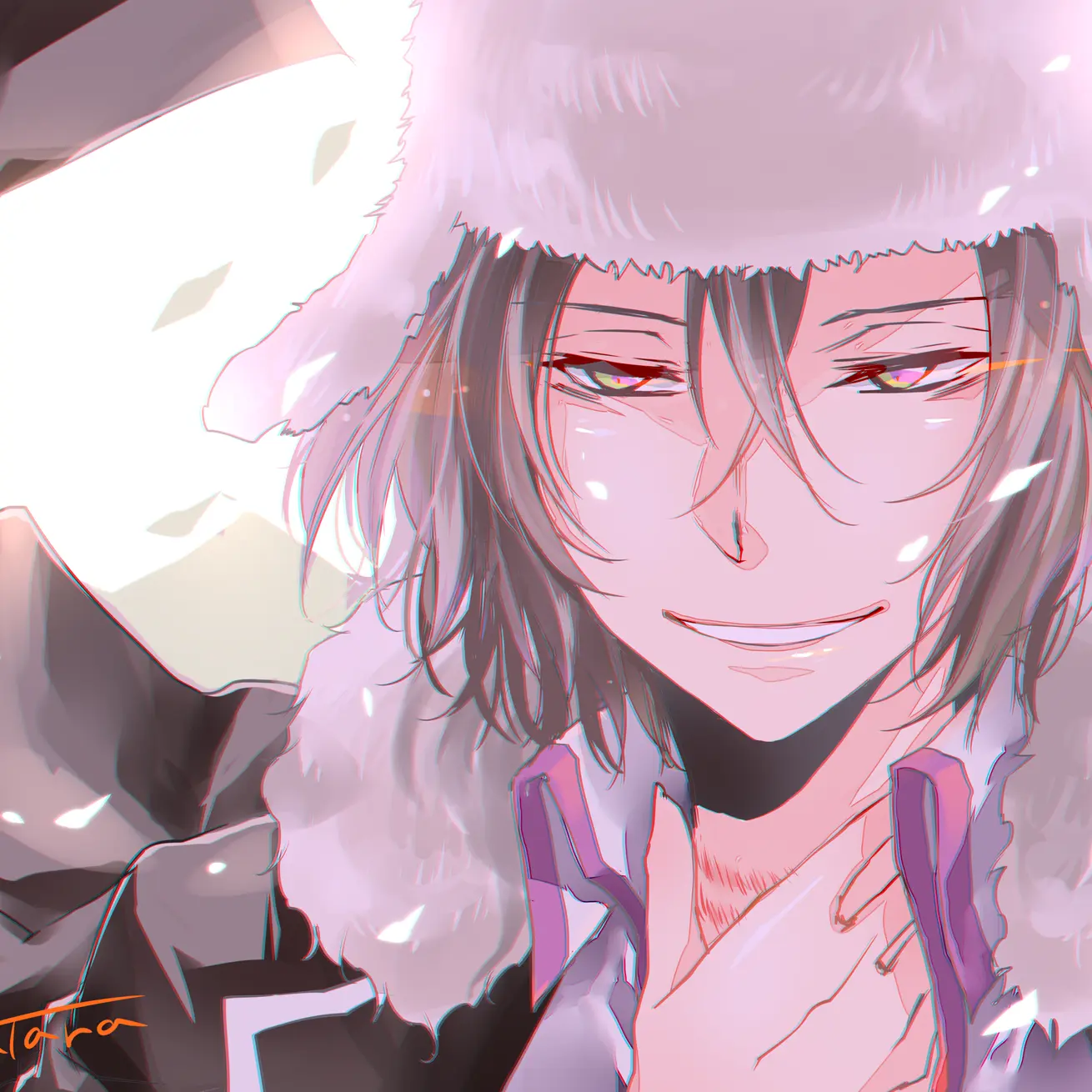 TartBoiga5768의 半天使半悪魔の少女は追っ手から逃げ惑う…