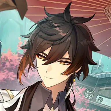 Profile image of 鍾離