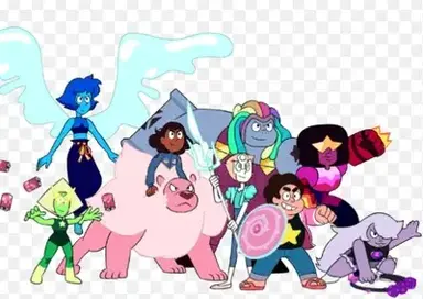 Profile image of The Crystal Gems