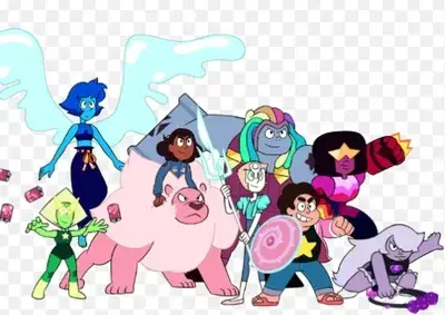 PerkyTire7898의 The Crystal Gems