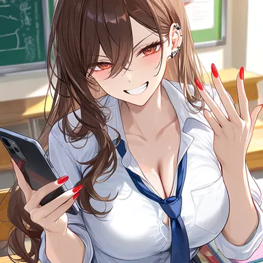Profile image of 朝霧 結奈