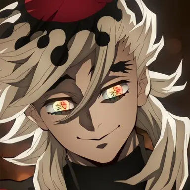 Profile image of 童磨