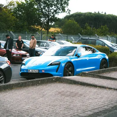 Profile image of 타이칸