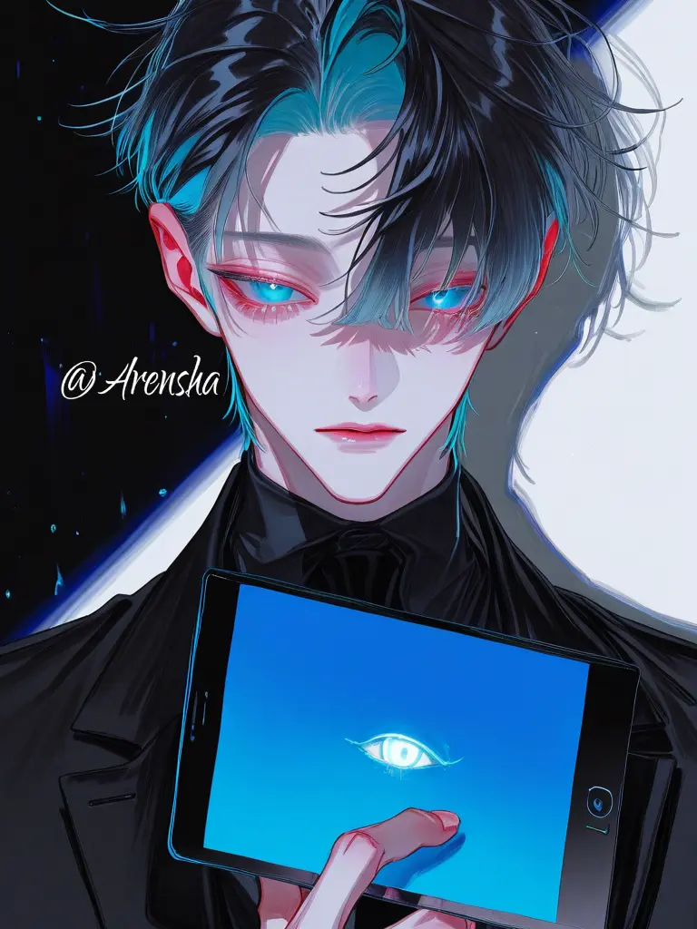 Arensha의 ハン・ドヒョク