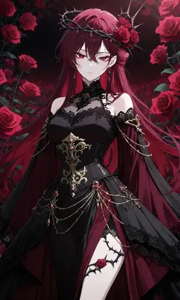 Profile image of Roselia
