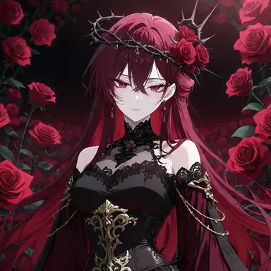 Profile image of Roselia