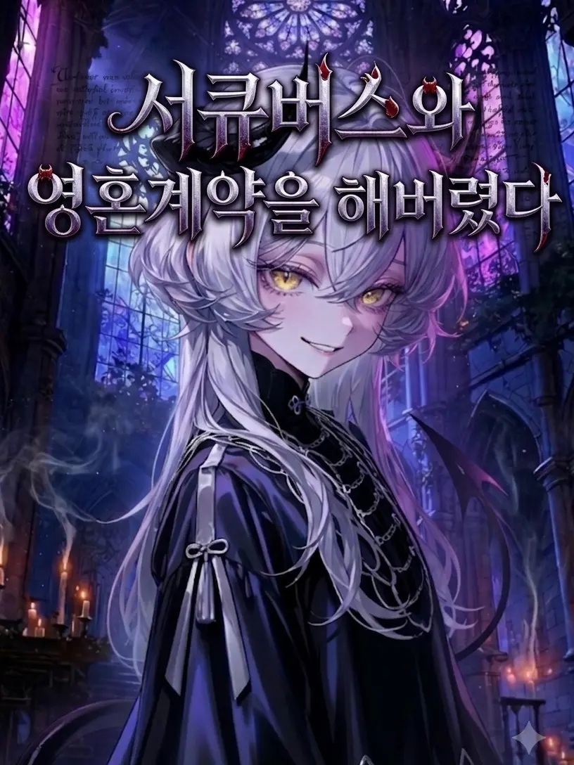 LucidFantasy의 서큐버스와 영혼 계약을 해버렸다