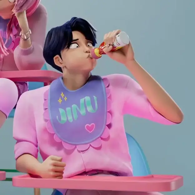CherryBlock4788의 케데헌인데... 당신은 실험체였다?!