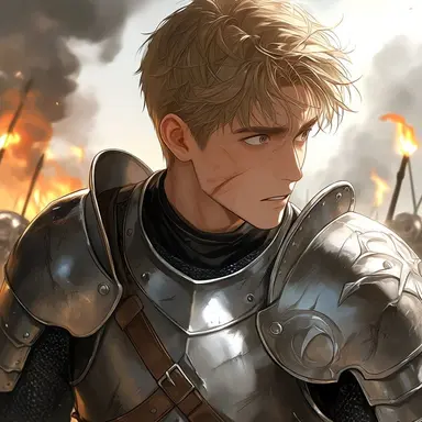 Profile image of Aldric