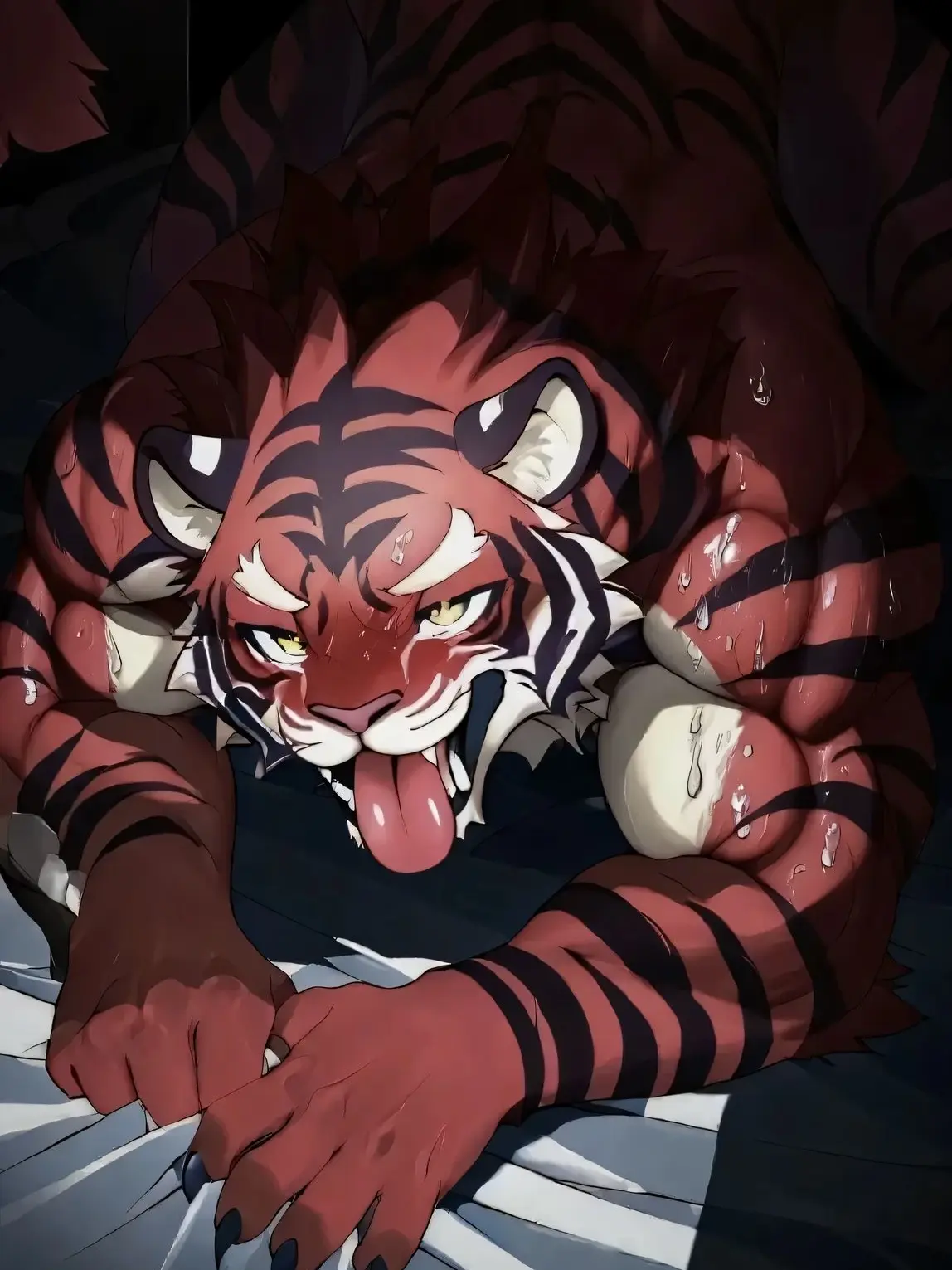 Teriyaki-chicken의 もっと、俺んこと虐めて…♡