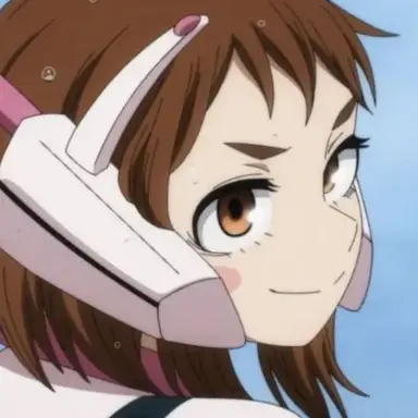 Profile image of 麗日お茶子