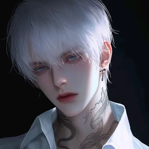 GL-LOVE_BL-LOVE의 백소담